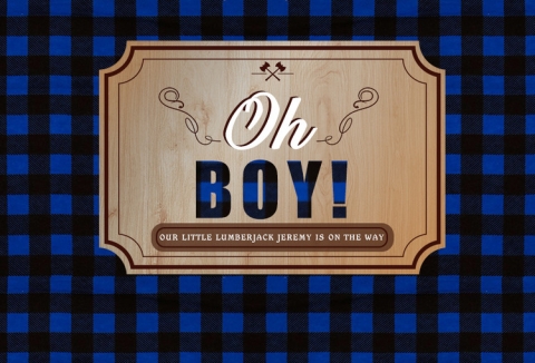  Baby Shower First Birthday Lumberjack Photography Backdrop Forest Blue Black Buffalo Plaid Birthday Party Backgrounds For Photo Studio 7x5FT