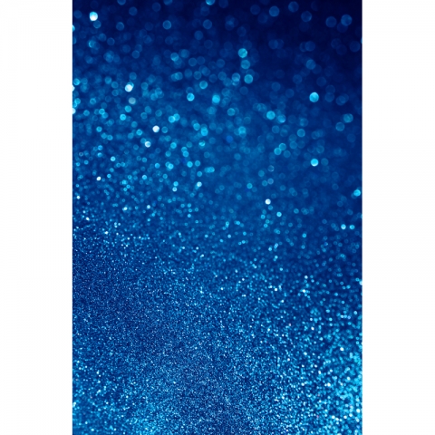 Blue Bokeh Photography Backdrop for Photo Studio Kids Birthday Photo Background Curtain Backdrops Vinyl Fabric