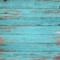 Blue Old Wood Photography Backdrops for Birthday Wall Paper Wooden Photo Studio Background for Photo Booth Props Vinyl Fabric