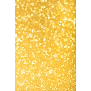 Bright Dots Yellow Bokeh Photography Backdrops for Wedding Kids Birthday Photo Studio Props Curtain Backdrop Background Table Cloth