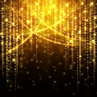 Bright Gold Glitter Photography Backdrops for Photo Studio Vinyl Background for Kids Birthday Wedding Party Banner