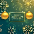 Merry Christmas Photography Backdrops Gold Lantern Party Decoration for Home