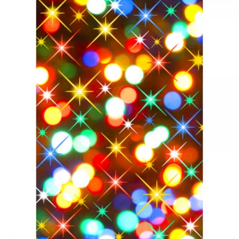 Colorful Neon Bokeh Photography Backdrops for Photo Studio Photo Booth Background