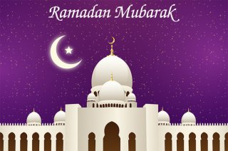 Eid Mubarak Photography Backdrops Photo Background Ramadan Kareem Islam Mosque Muslim Crescent Backdrop Pictures Religion Belief Photo Shooting Studio Props