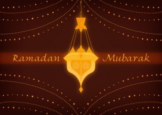 Eid Mubarak Photography Backdrops Vinyl Photo Background Ramadan Kareem Islam Mosque Muslim Crescent Backdrop Pictures Party Decoration Studio Props