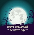 Happy Halloween Photo Booth Backdrops The Horror Night Halloween Party Photography Background Studio Props