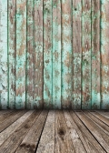 Old Wood Floor Photography Backdrop for Photo Studio Vintage Wooden Wall Photo Booth Background Vinyl Cloth 5x7 FT