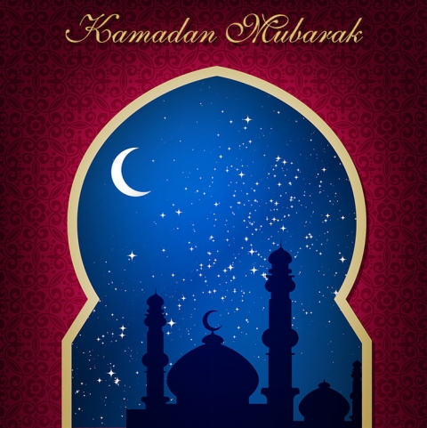 Ramadan Backdrop Eid Mubarak Photography Background Muslim Islamic Art Design Party Banner Room Decoration Photo Booth Shooting Vinyl Studio Prop