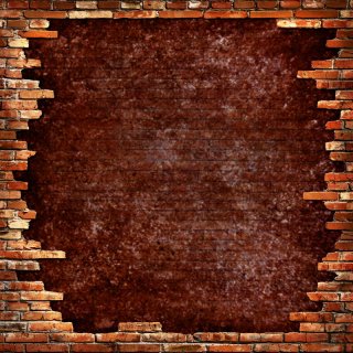 Red Brick Wall Photography Backdrop Seamless Vinyl Background for Photo Booth Art Studio Computer Printed Indoor Model Photo Backdrop