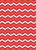 Red Orange White Wave Striped Photo Backdrop Vinyl 5x7FT Vinyl Custom Size Photography Backgrounds