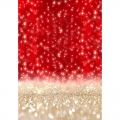 Red Photography Backdrops for Wedding Glitter Stars Photo Booth Background for Studio Room Decoration Curtain Backdrops