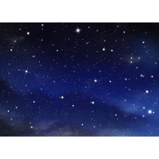 Thin Vinyl Sky Glitter Star Night Photography Background For Studio Photo Props Photographic Backdrops for Kids Birthday F-2708