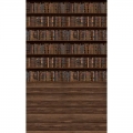 Vintage Wood Floor Bookcase photography Wooden Backdrop Bookshelf Library Photo Background for Photo Studio Room Decoretion