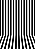 Vinyl Black and White Striped Professional Photography Backdrop Photo Booth Background for Art Studio Props Birthday Party Vinyl 5x7 FT  