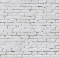 White Brick Wall Backdrop Children Baby Photography Vinyl Background for Photo Studio Gallery Backdrops Background Wallpaper