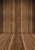 Wood Floor Photography Backdrop for Photo Studio Vintage Wooden Wall Photo Booth Background Vinyl Cloth 5x7 FT