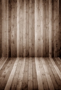 Wood Wall Wooden Floor Indoor Photography Backdrop for Art Photo Studio Photo Booth Background for Kids 1st Birthday Wedding Photography